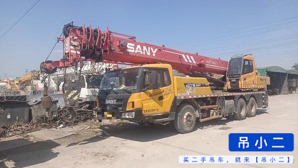Buy Sany 250H Used Crane / 2