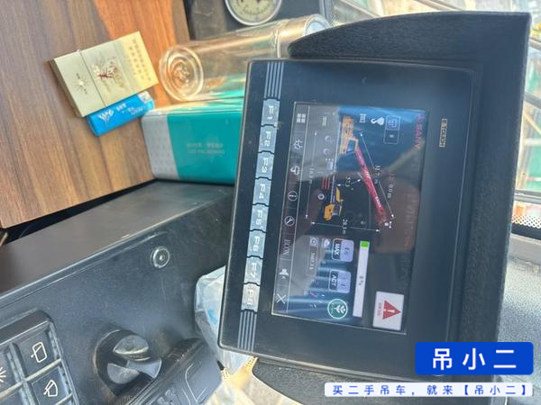 Buy Sany STC250C5-1 Used Crane / 4