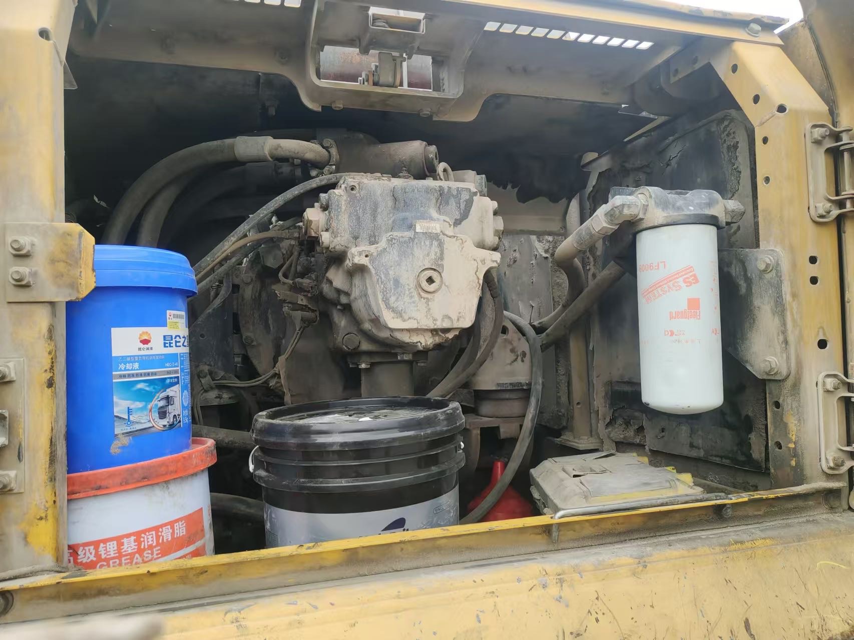 Buy Komatsu PC360-7 Used Excavator / 7