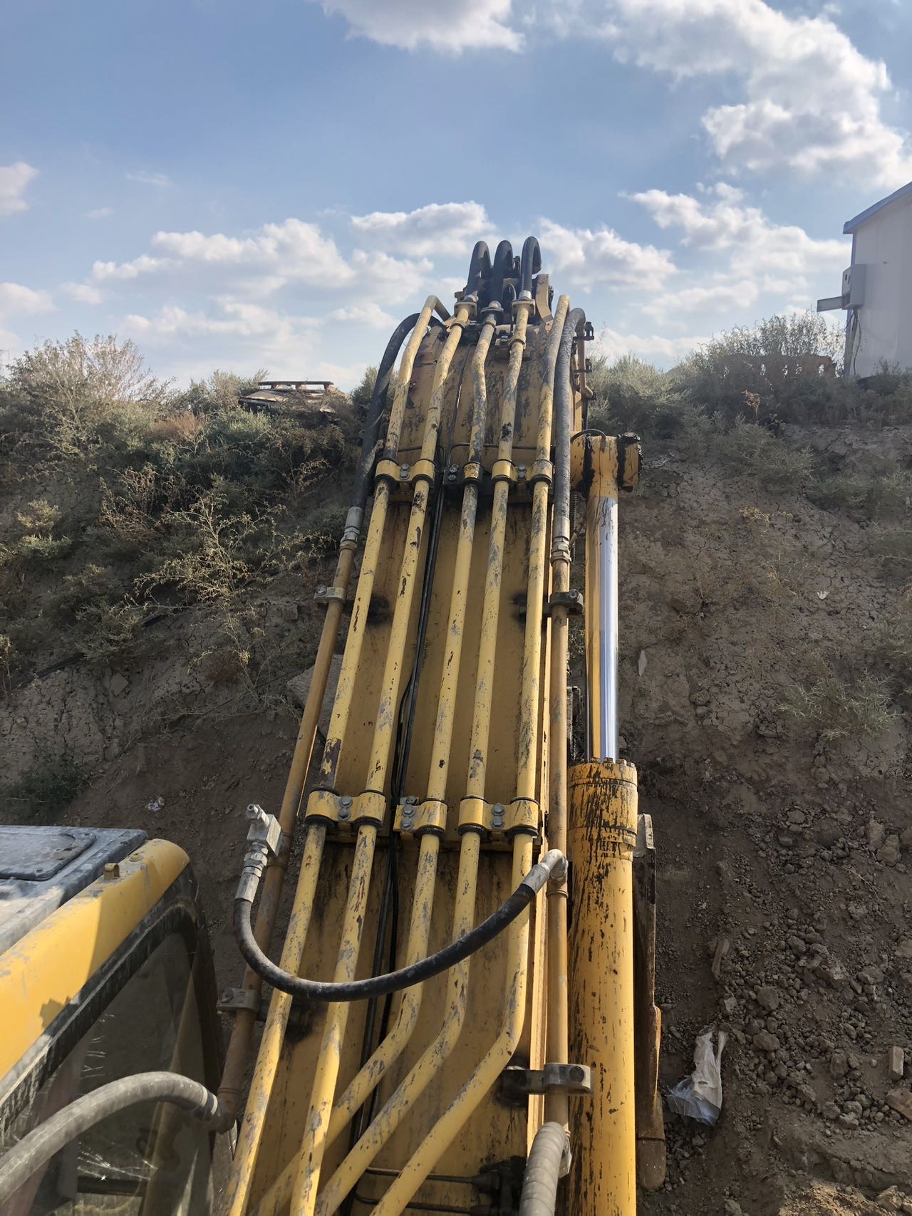 Buy Komatsu PC360-7 Used Excavator / 9