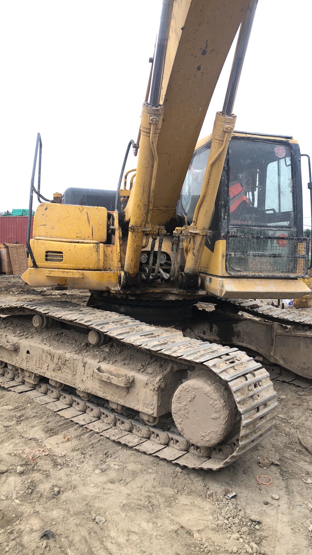 Buy Komatsu PC360-7 Used Excavator / 3