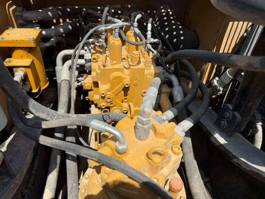 Buy Sany SY550HD Used Excavator / 5