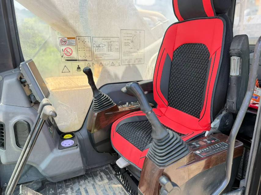 Buy Sany SY550HD Used Excavator / 8