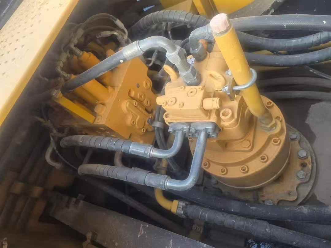 Buy Sany SY245H Used Excavator / 5