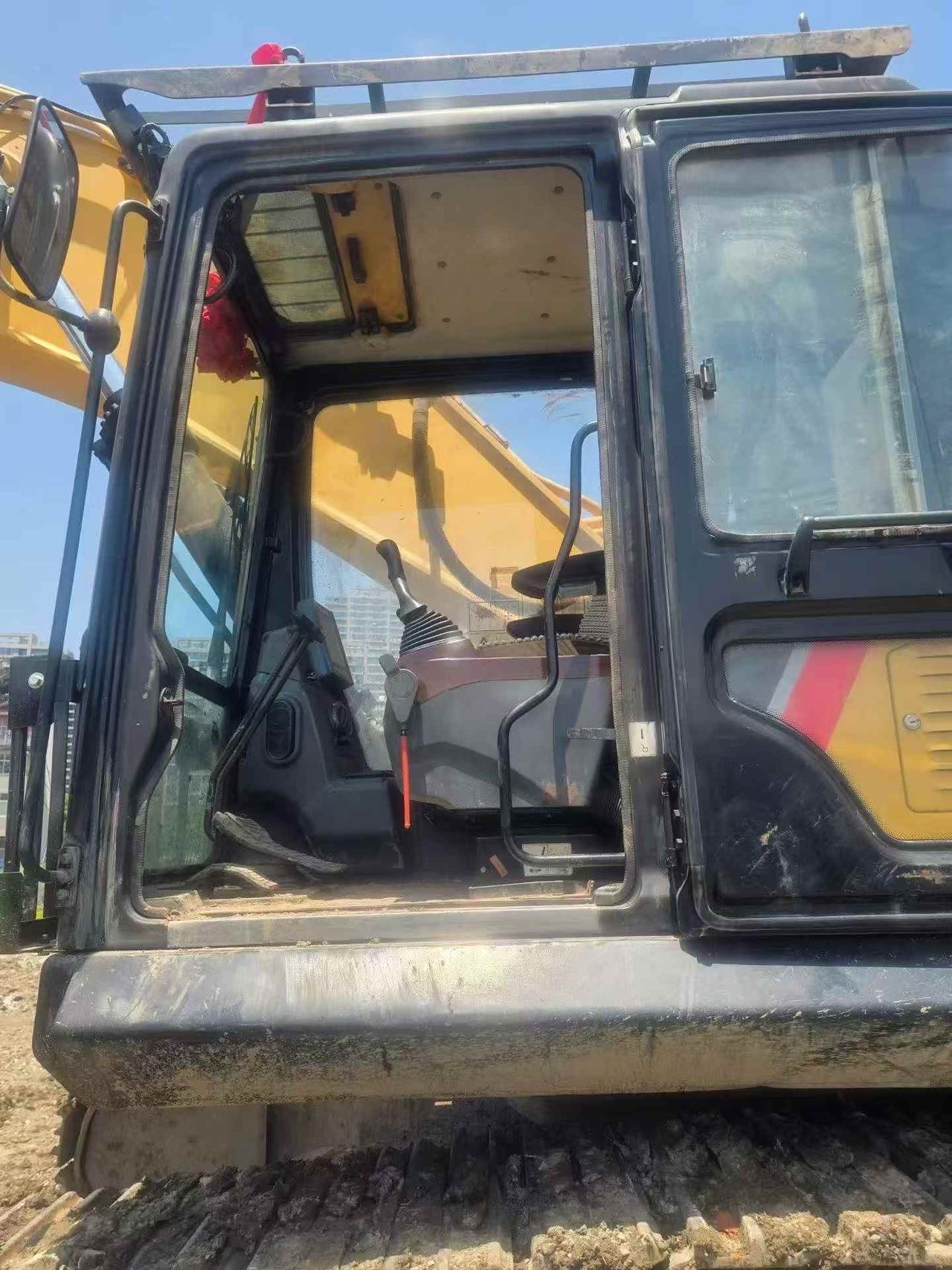 Buy Sany 30T Used Excavator / 5