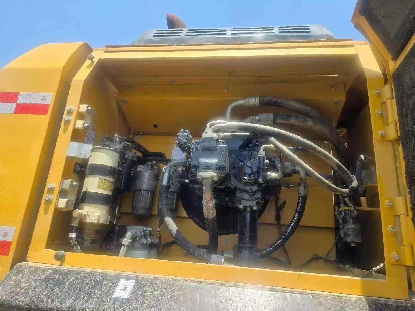 Buy Sany 30T Used Excavator / 3
