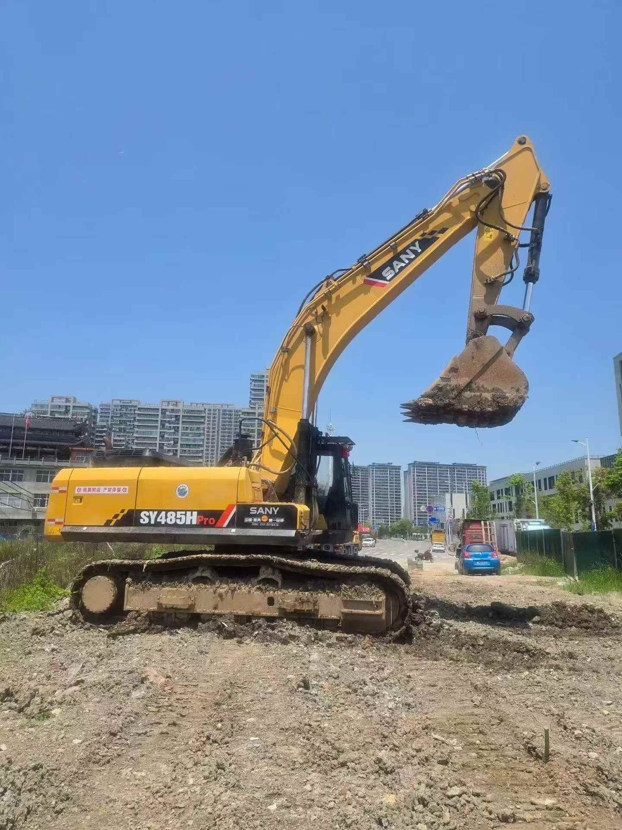 Buy Sany 30T Used Excavator / 2