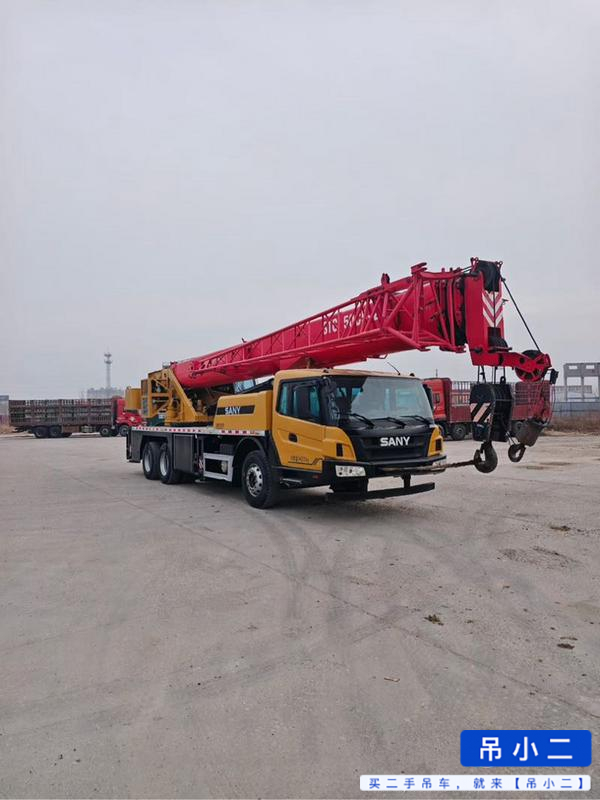 Buy Sany STC250C5-1 Used Crane / 2