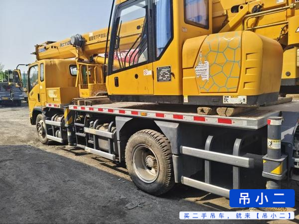 Buy XCMG Used Crane / 2
