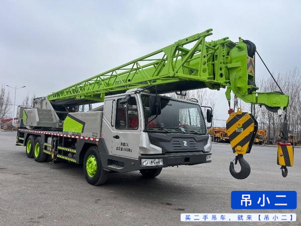 Buy XCMG QY25K5-1 Used Crane / 5