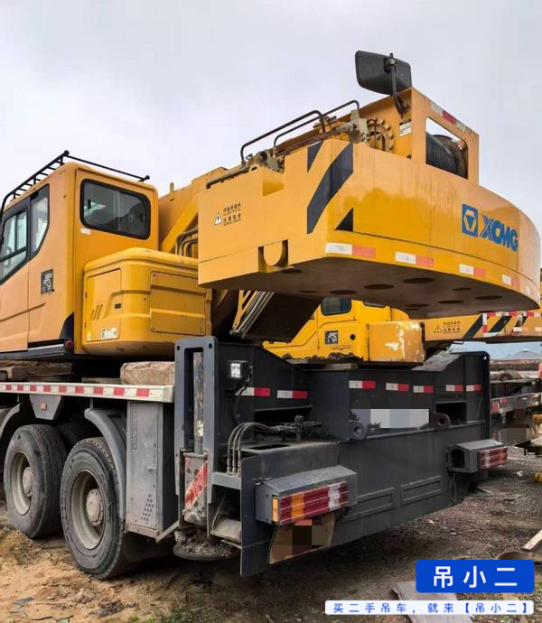 Buy XCMG QY40KC Used Crane / 3