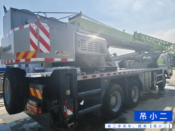 Buy Zoomlion 25H Used Crane / 4