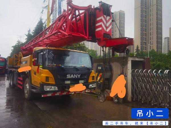 Buy Sany STC250T Used Crane / 2