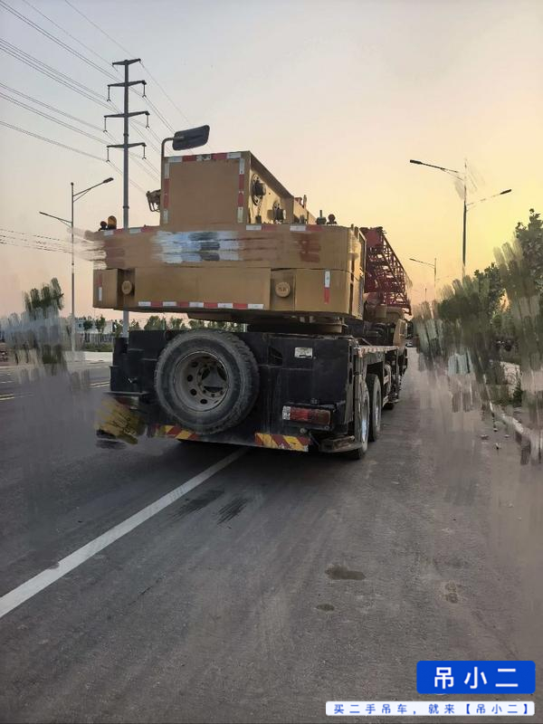 Buy Sany Used Crane / 2