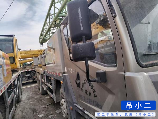 Buy Sany 250H Used Crane / 4