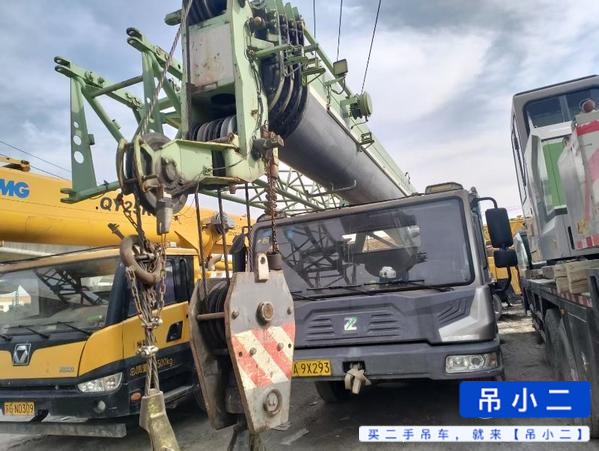 Buy Sany 250H Used Crane / 5