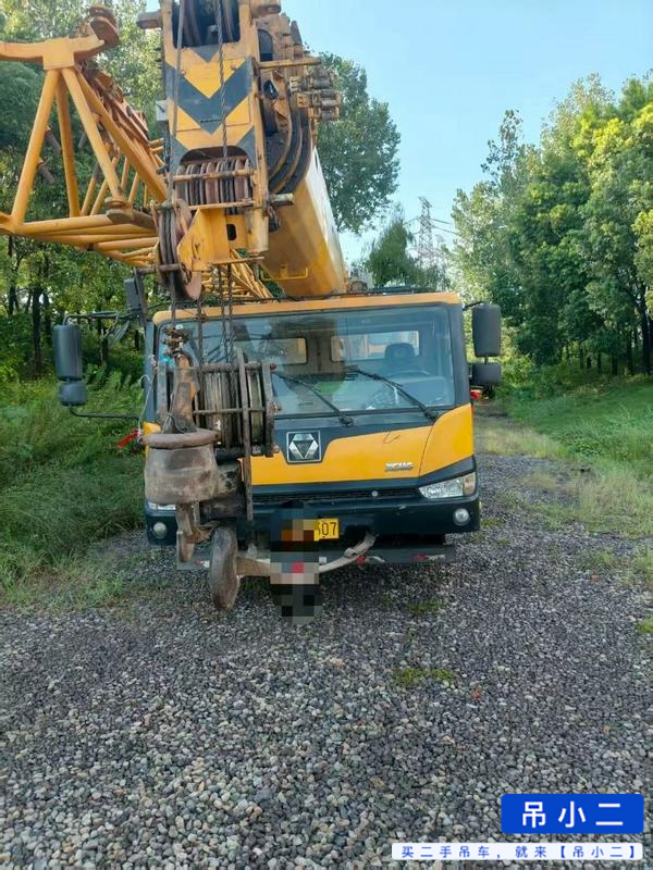 Buy XCMG 25k Used Crane / 3