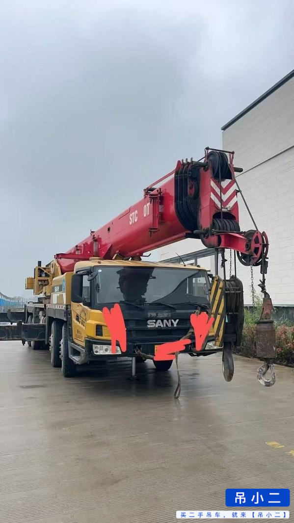Buy Sany 550T5 Used Crane / 2