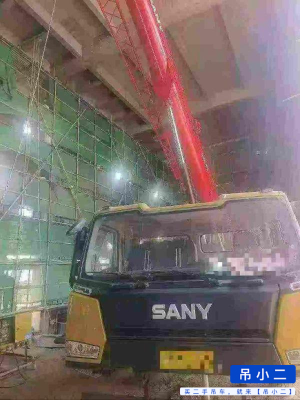 Buy Sany STC250C5-1 Used Crane / 2