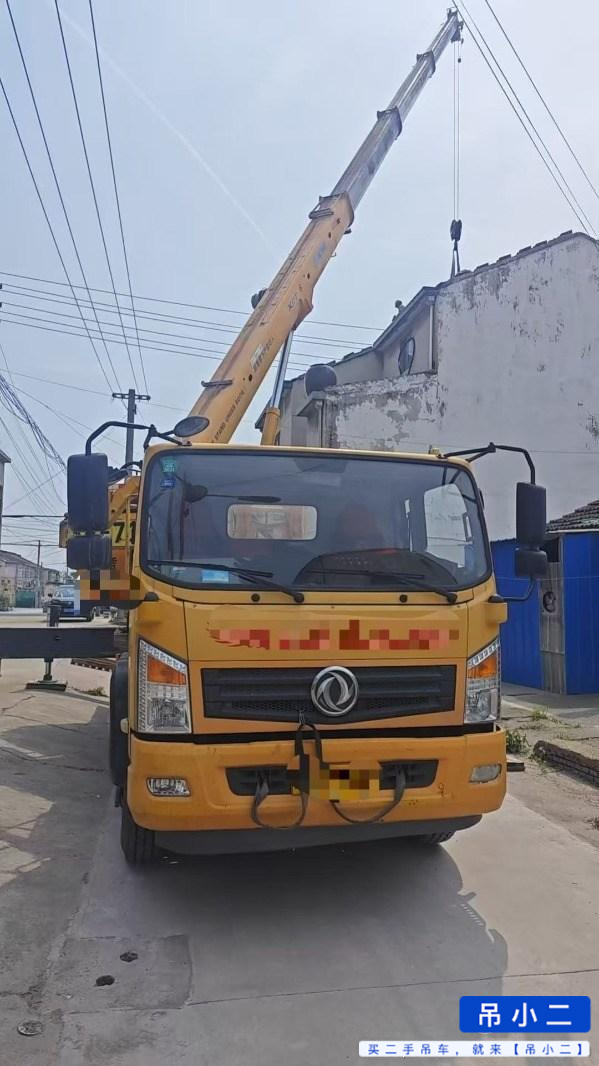 Buy XCMG XCT8 Used Crane / 2