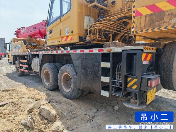 Buy Sany Used Crane / 3