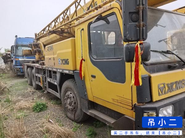 Buy XCMG 25K5 Used Crane / 4