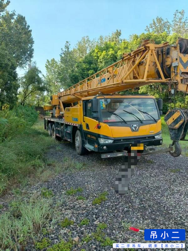 Buy XCMG 25k Used Crane / 4