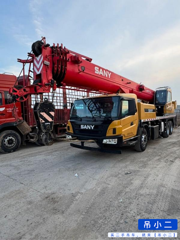 Buy Sany STC250C5-1 Used Crane / 4