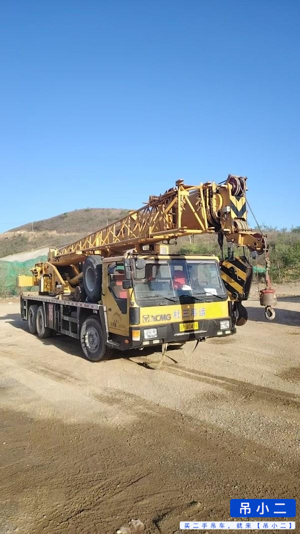 Buy XCMG QY25K-I Used Crane / 2