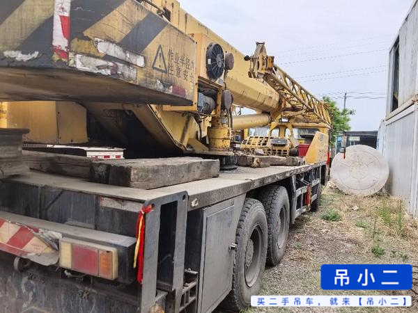 Buy XCMG 25K5 Used Crane / 5
