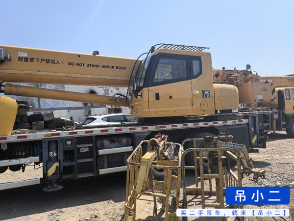 Buy XCMG XCT20L5 Used Crane / 4