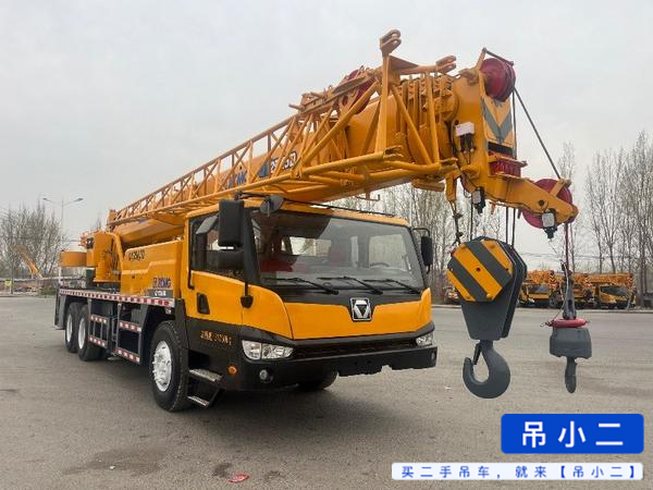 Buy XCMG QY25K5-1 Used Crane / 3