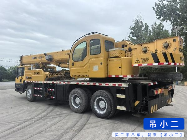 Buy XCMG 25K5 Used Crane / 3