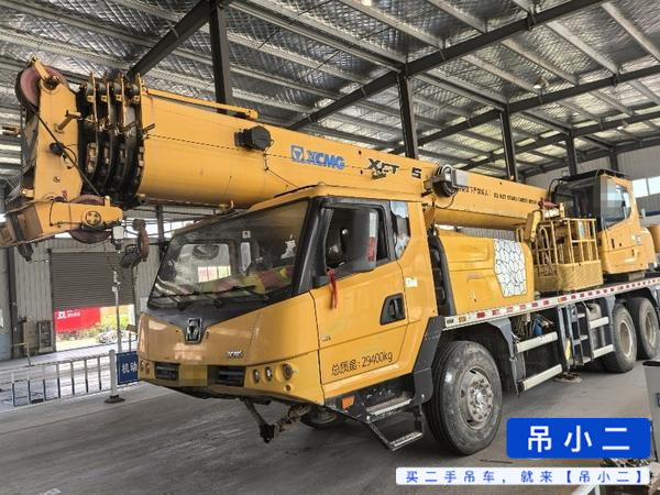 Buy XCMG XCT20L5 Used Crane / 6
