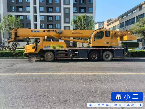 Buy XCMG Used Crane / 2