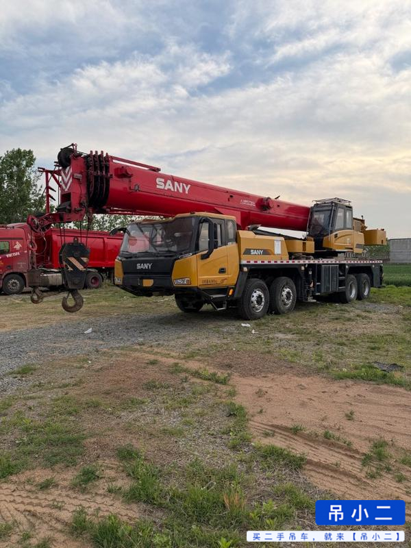Buy Sany 500C5 Used Crane / 2