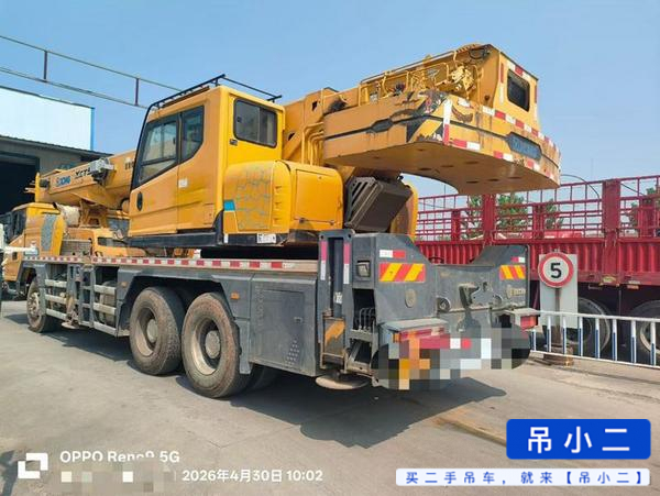 Buy XCMG XCT25L5 Used Crane / 3