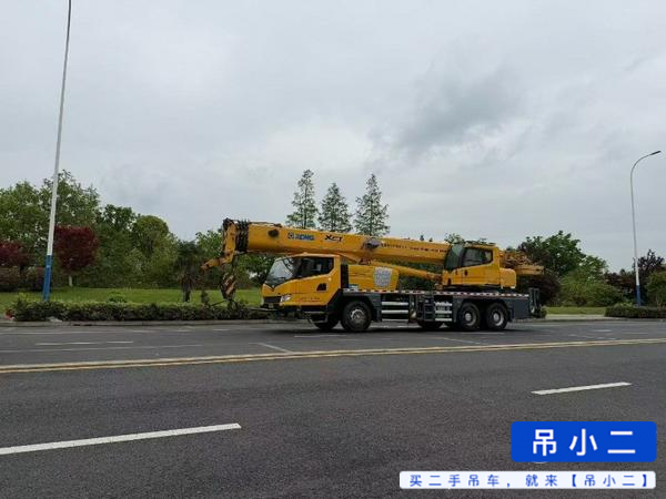 Buy XCMG XCT25 Used Crane / 2