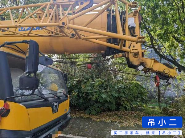Buy XCMG 25K5D Used Crane / 3