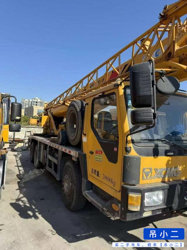 Buy XCMG 20K5 Used Crane / 2