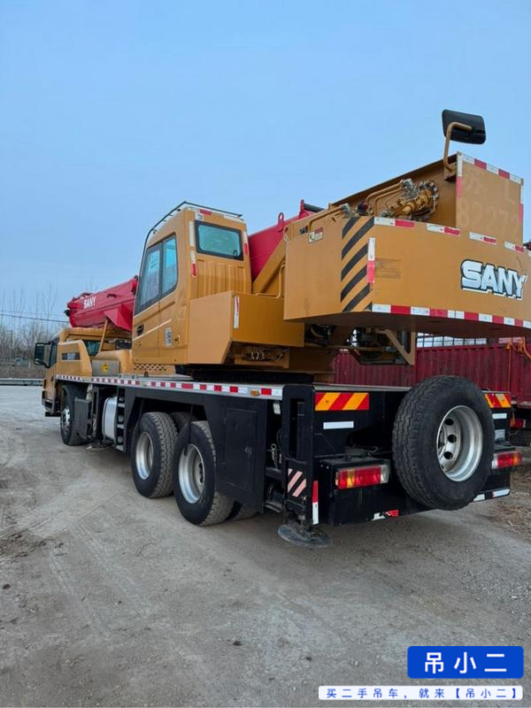 Buy Sany STC250C5-1 Used Crane / 3