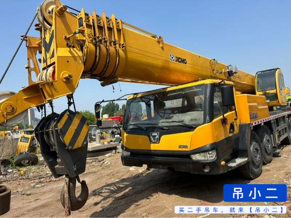 Buy XCMG 50KA Used Crane / 4