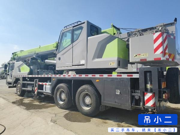 Buy Zoomlion 25H Used Crane / 3