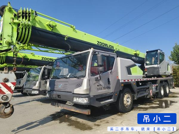 Buy Zoomlion 25H Used Crane