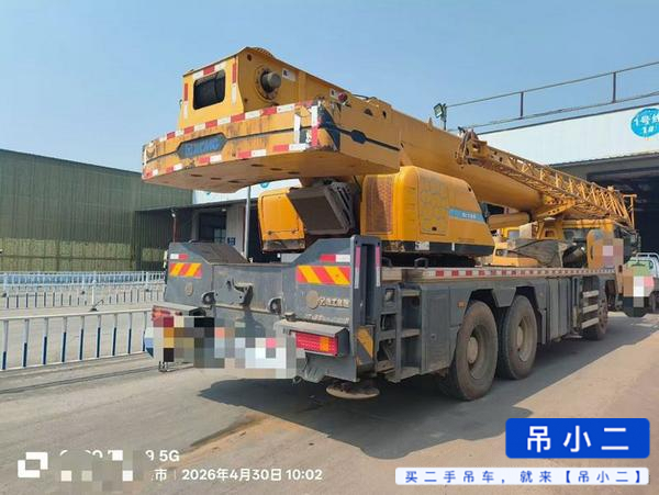 Buy XCMG XCT25L5 Used Crane / 2