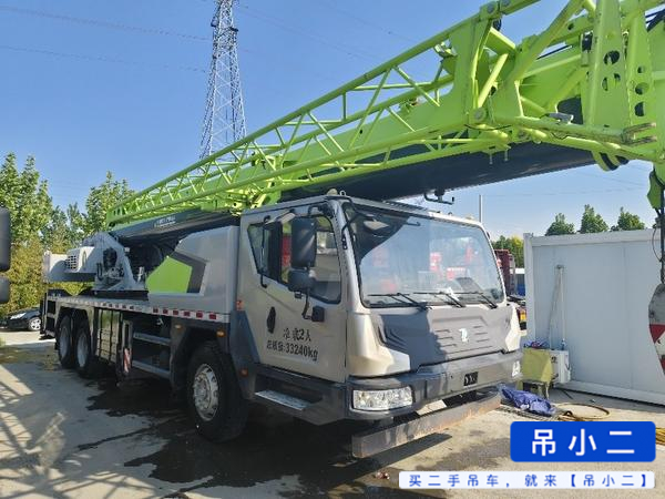 Buy Zoomlion 25H Used Crane / 2