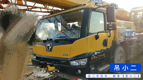 Buy XCMG 25k Used Crane / 2