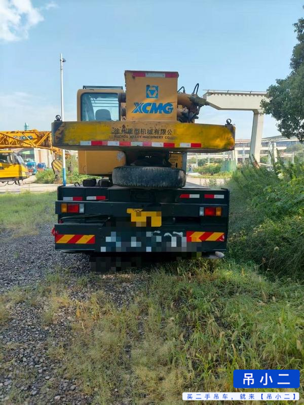 Buy XCMG 25k Used Crane / 2
