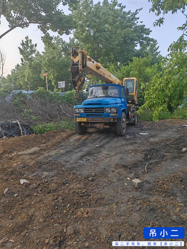 Buy XCMG Used Crane / 2
