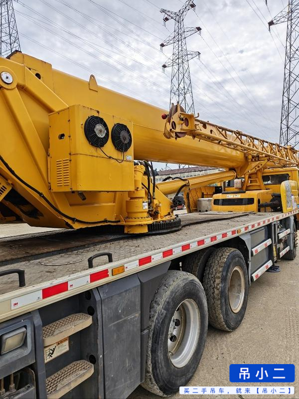 Buy XCMG XCT20L5 Used Crane / 6